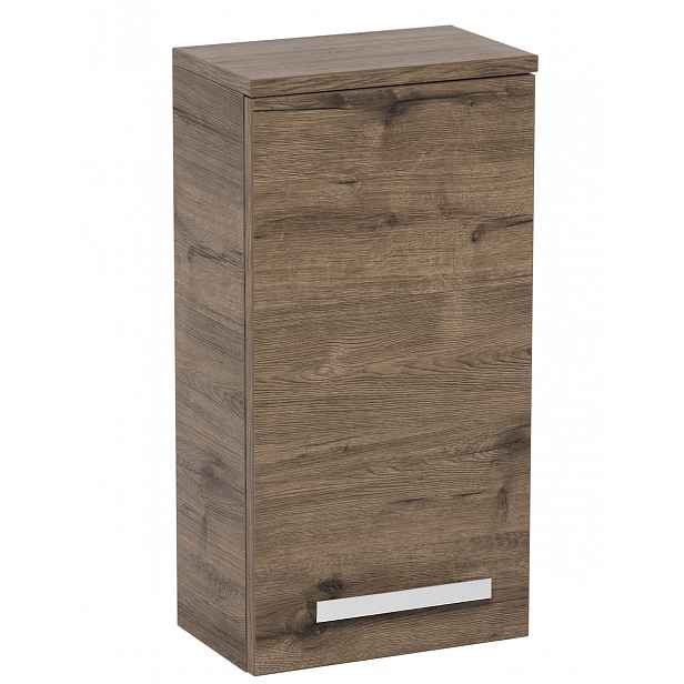 Koupelnová skříňka nízká Naturel Cube Way 32,5x20 cm dub wellington CUBE3CHH32DW