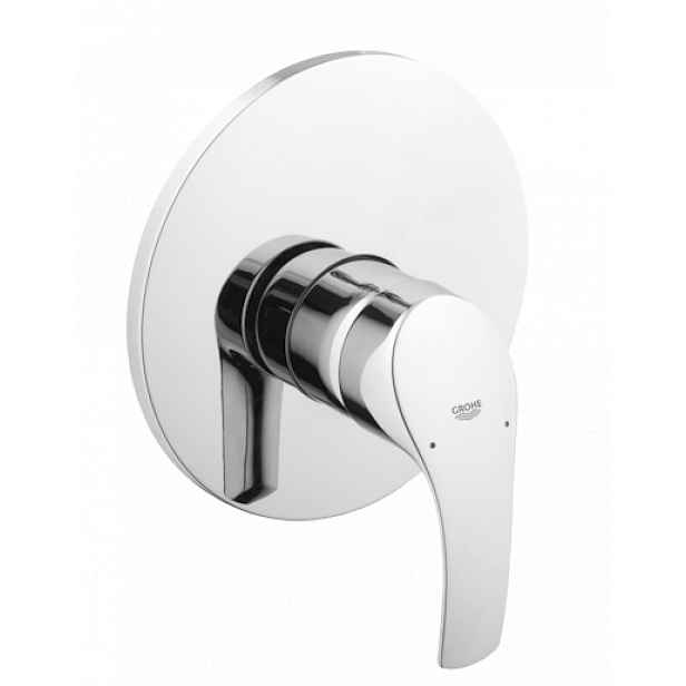 Sprchová baterie Grohe Eurosmart New včetně podomítkového tělesa chrom 33556002