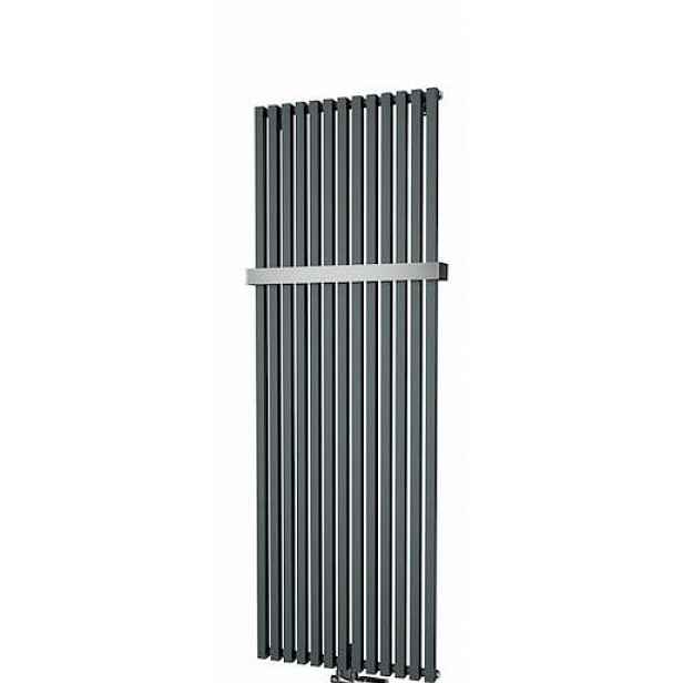 Radiator Isan Octava 1800/606 S02 antracit DOCT18000606A