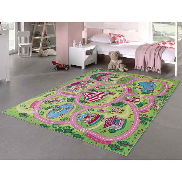 Dětský koberec Andiamo Wonderland, 140x200 cm
