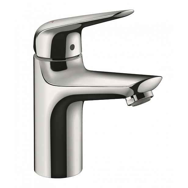 Umyvadlová baterie Hansgrohe HG288 s výpustí chrom SIKOBHGN275M