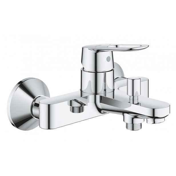 Vanová baterie Grohe BauLoop bez sprchového setu 150 mm chrom 23603000