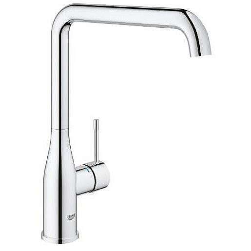 Dřezová baterie Grohe Essence New s výpustí chrom 30269000