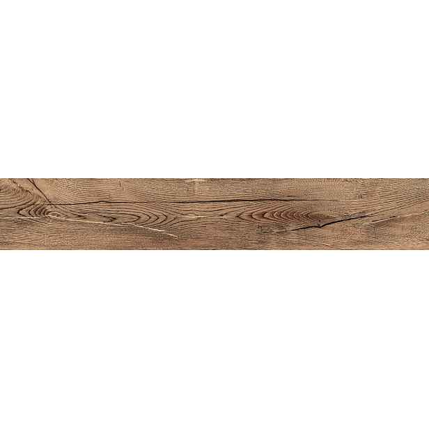 Dlažba Fineza Timber Flame walnut dřevo 20x120 cm mat TIMFL2012WA