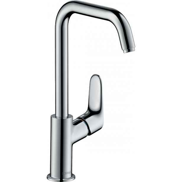 Umyvadlová baterie Hansgrohe Focus bez výpusti chrom 31519000