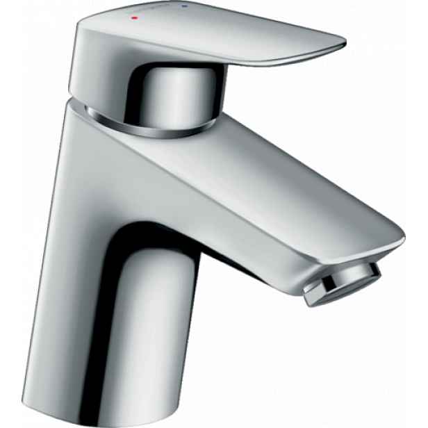 Umyvadlová baterie Hansgrohe Logis s výpustí chrom 71070000