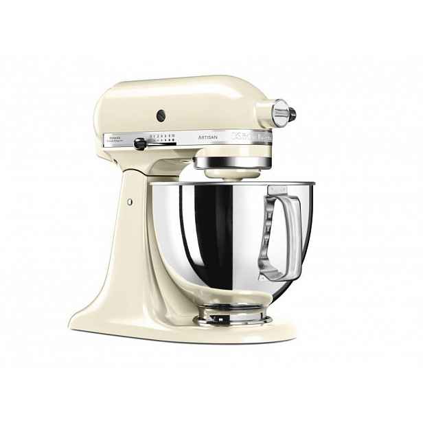 KitchenAid Kuchyňský robot Artisan 5KSM175PSEAC, mandlová 5KSM175PSEAC