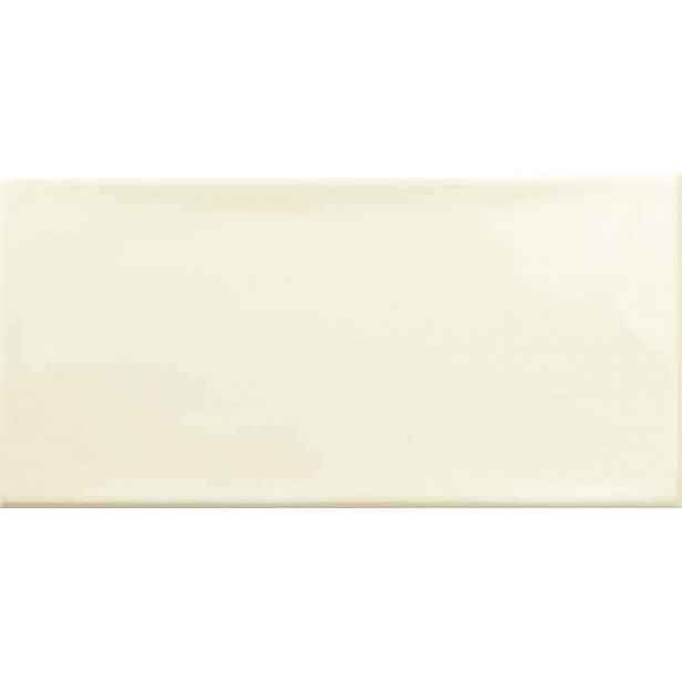 Obklad Ribesalbes Ocean ivory 7,5x15 cm lesk OCEAN2684