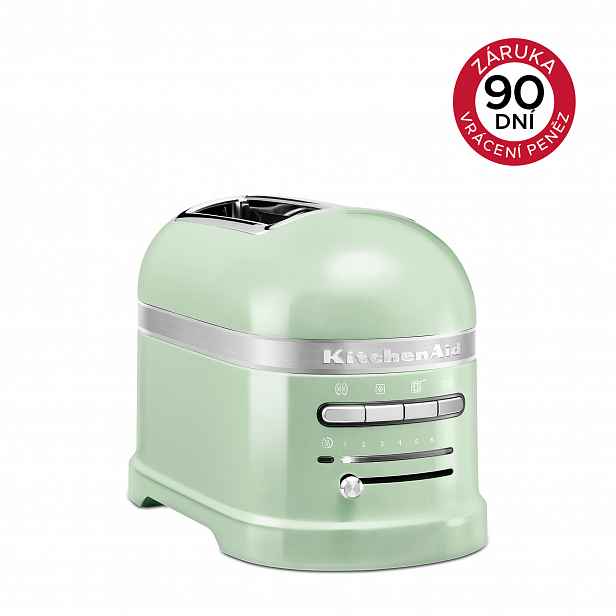 KitchenAid Toaster Artisan KMT2204, pistáciová 5KMT2204EPT