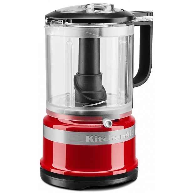 KitchenAid Sekací mixér 5KFC0516, 1,19l, královská červená 5KFC0516EER