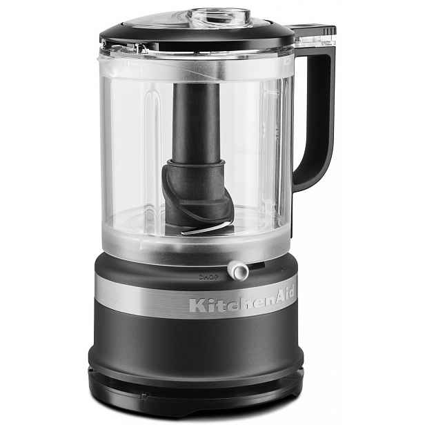 KitchenAid Sekací mixér 5KFC0516, 1,19l, matná černá 5KFC0516EBM