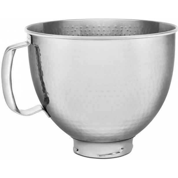 KitchenAid Mísa nerezová tepaná, 4,83l 5KSM5SSBHM