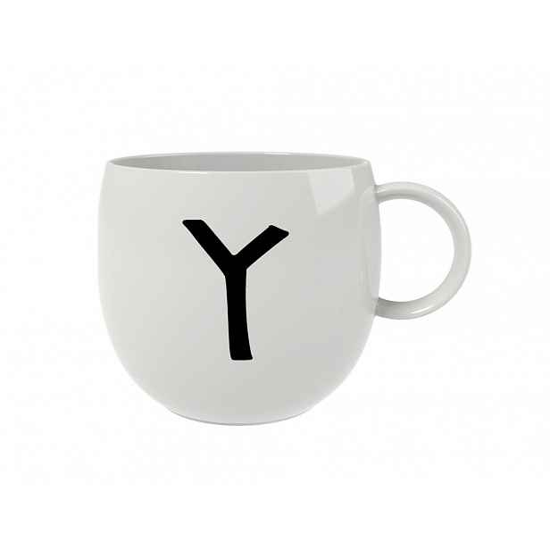 Villeroy & Boch Like hrnek Letters, písmeno Y, 0,33 l