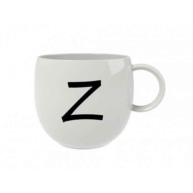 Villeroy & Boch Like hrnek Letters, písmeno Z, 0,33 l