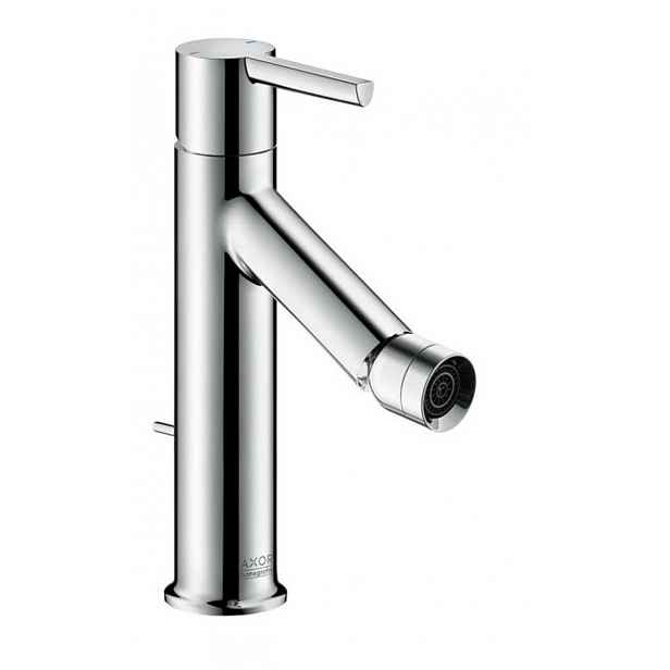 Bidetová baterie Hansgrohe Axor Starck s výpustí chrom 10214000