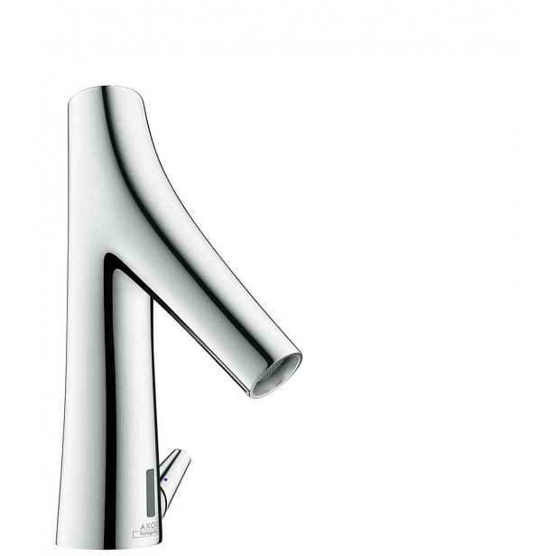 Umyvadlová baterie Hansgrohe Axor Starck Organic se senzorem chrom 12171000