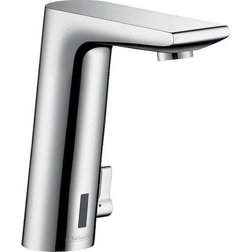 Umyvadlová baterie Hansgrohe Metris S se senzorem chrom 31102000