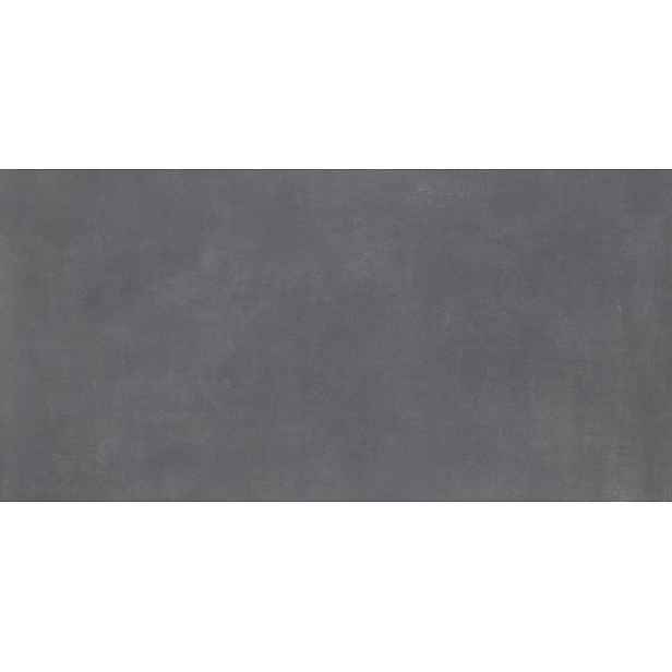 Dlažba Sintesi Flow black 60x120 cm mat FLOW19600