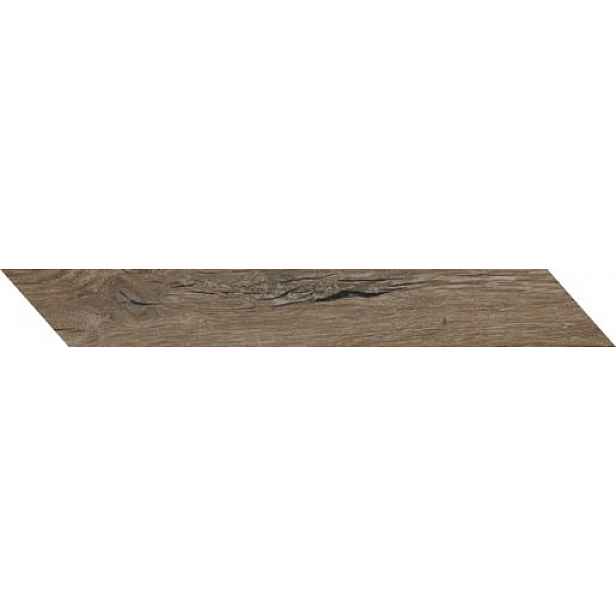 Dlažba Dom Signature Wood brown 7,5x59 cm mat DSW0760CH (bal.0,460 m2)