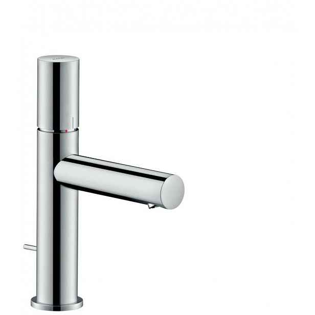 Umyvadlová baterie Hansgrohe Axor Uno s výpustí chrom 45001000