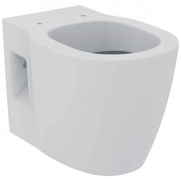 Závěsné WC Ideal Standard Connect Freedom, zadní odpad, 54cm E607501