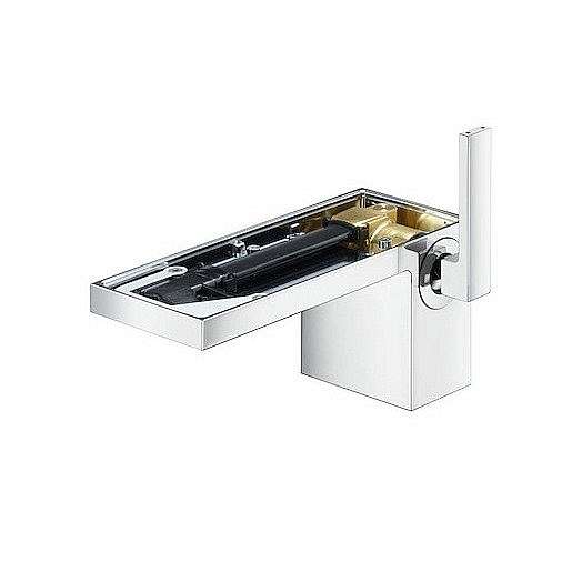 Umyvadlová baterie Hansgrohe Axor MyEdition s clic-clacem chrom 47012000