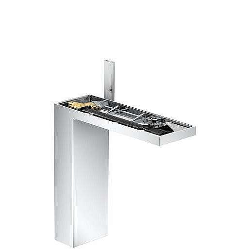 Umyvadlová baterie Hansgrohe Axor MyEdition s clic-clacem chrom 47022000