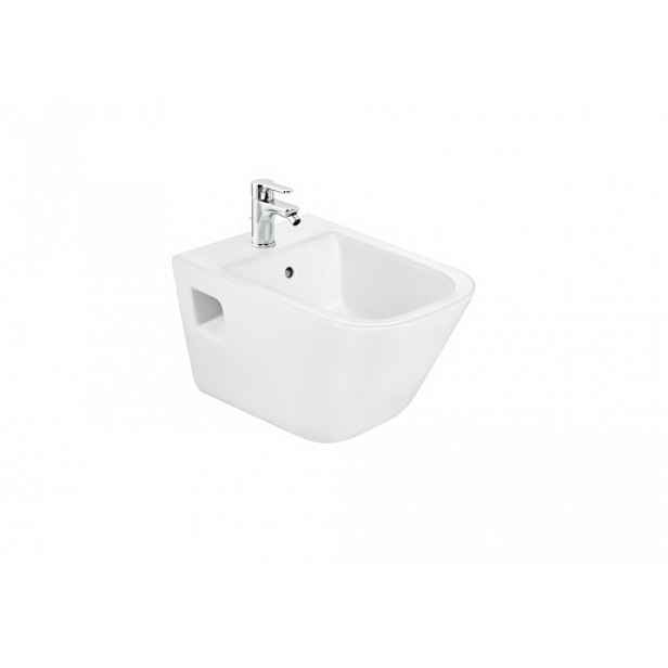 Bidet Roca The Gap závěsný, vnitřní přívod A357475000