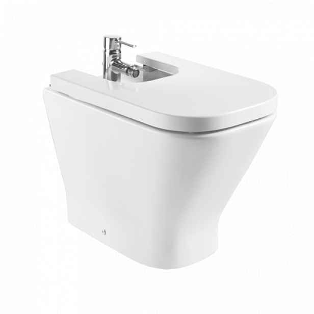 Bidet Roca The Gap stojící, vnitřní přívod A357477000