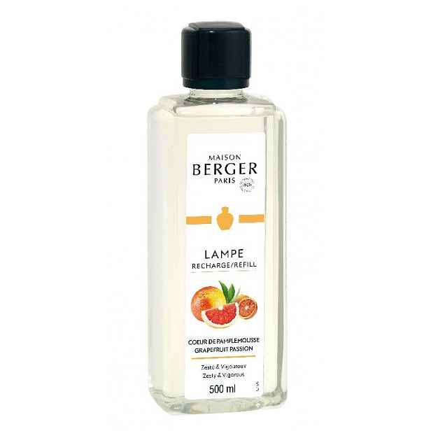 Maison Berger Paris náplň do katalytické lampy Grapefruit, 500 ml