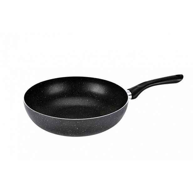 Pánev WOK s indukčním dnem 28 cm