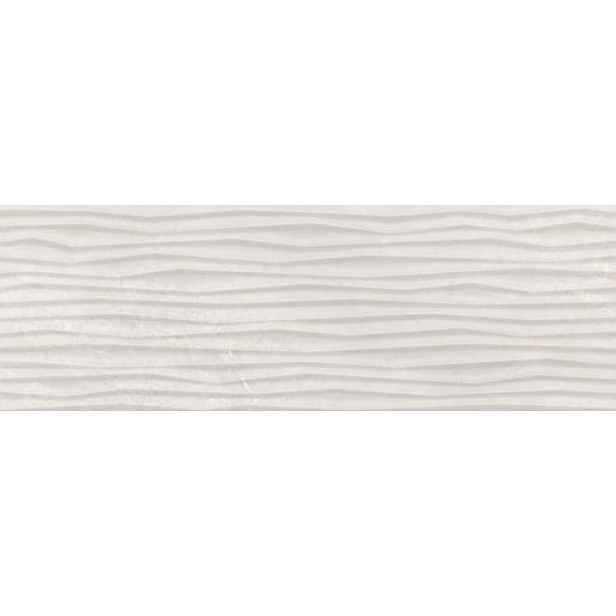 Obklad Fineza Mist grey stripes 20x60 cm lesk MIST26GRST (bal.1,920 m2)