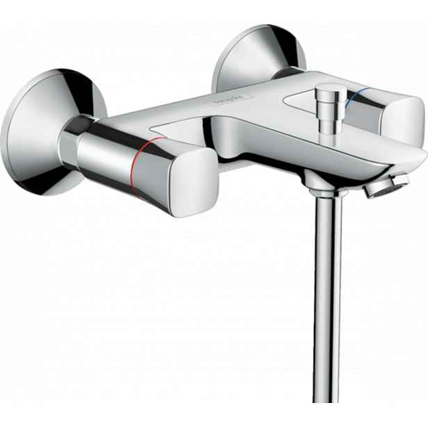 Vanová baterie Hansgrohe Logis bez sprchového setu 150 mm chrom 71243000