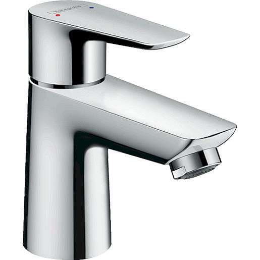 Umyvadlová baterie Hansgrohe Talis E s výpustí chrom 71707000