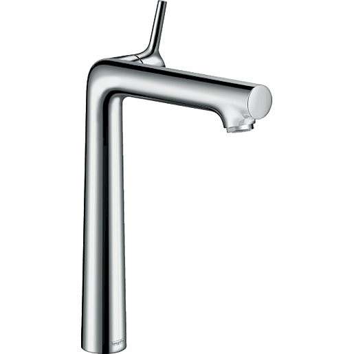 Vysoká umyvadlová baterie Hansgrohe Talis S s výpustí chrom 72115000