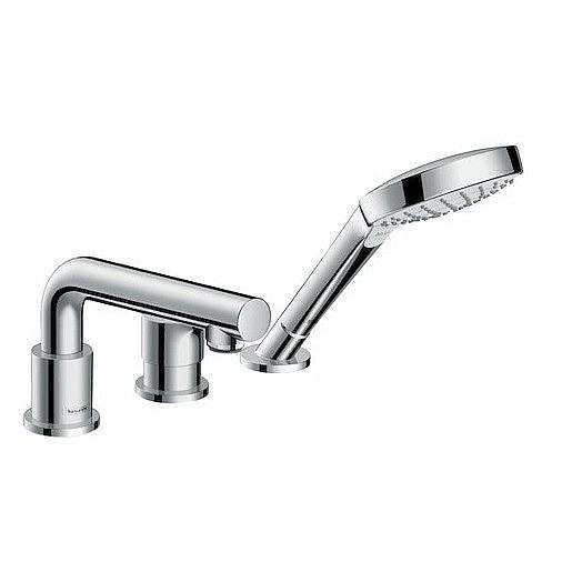 Vanová baterie Hansgrohe Talis S bez podomítkového tělesa chrom 72417000