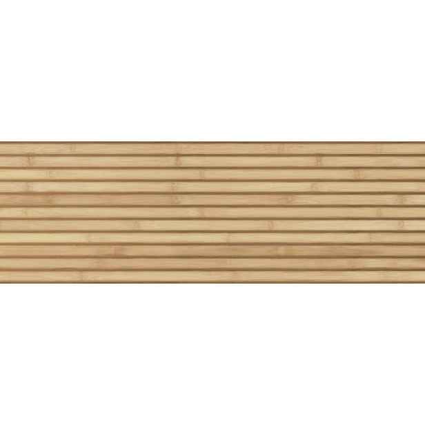 Obklad Realonda Bamboo natural 40x120 cm mat BAMBOO412NAT (bal.1,440 m2)