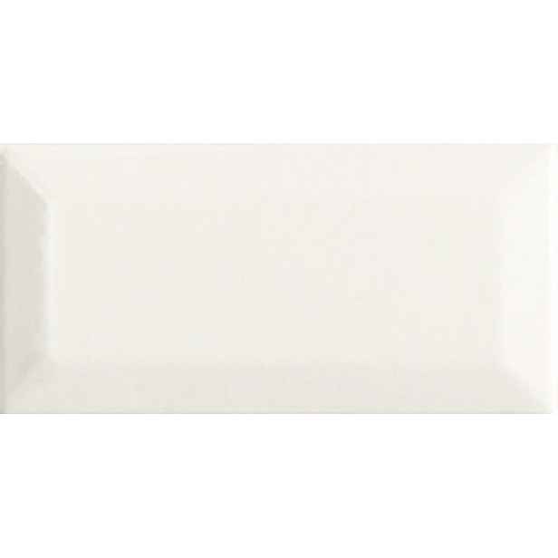 Obklad Tonalite Diamante bianco diamant 7,5x15 cm lesk DIA77560