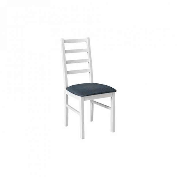 Jídelní židle NILO 8 Ořech Tkanina 19B