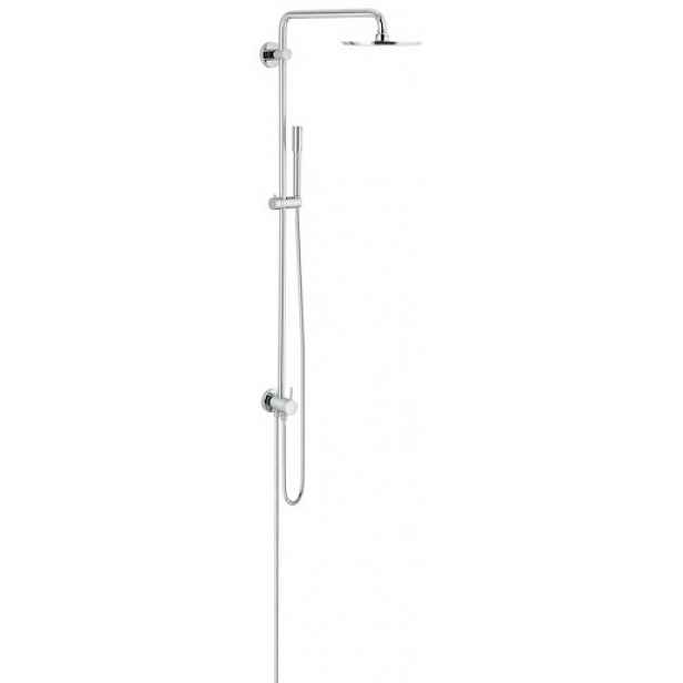 Sprchový systém Grohe Rainshower System bez baterie chrom 27058000