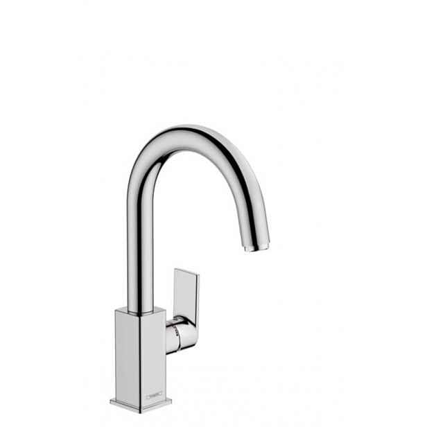 Umyvadlová baterie Hansgrohe Vernis Shape s výpustí chrom 71564000