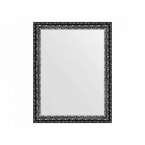 Zrcadlo černé stříbro BY 1093 70x130 cm