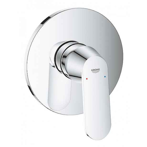 Sprchová baterie Grohe Eurosmart bez podomítkového tělesa chrom 24044000