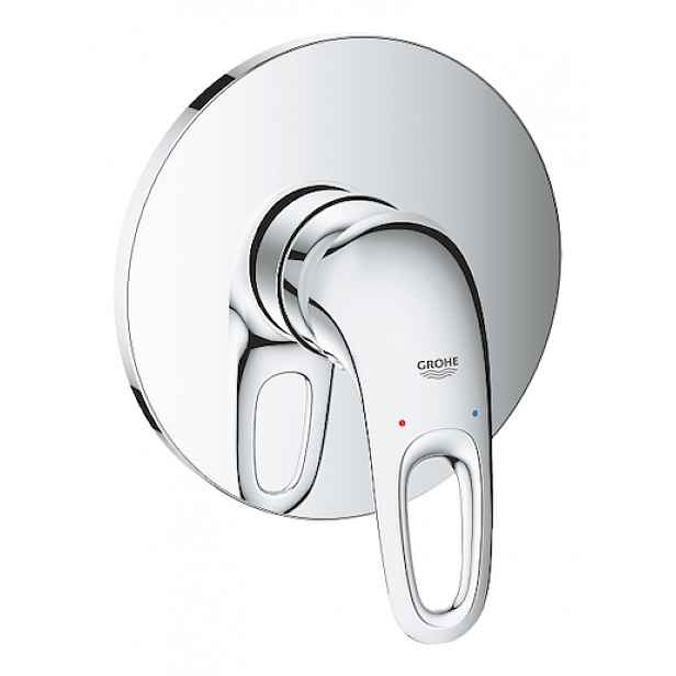 Sprchová baterie Grohe Eurostyle bez podomítkového tělesa chrom 24048003