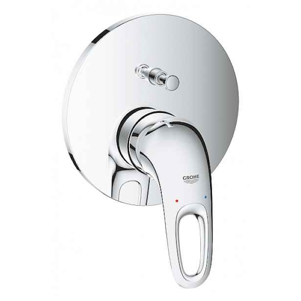 Sprchová baterie Grohe Eurostyle bez podomítkového tělesa chrom 24049003