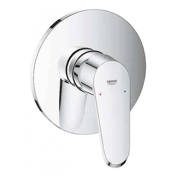 Sprchová baterie Grohe Eurodisc bez podomítkového tělesa chrom 24055002