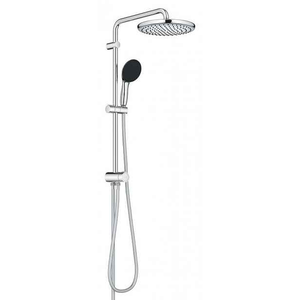 Sprchový systém Grohe Vitalio Start System bez baterie chrom 26680001