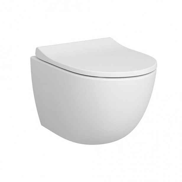 Wc závěsné Vitra Sento zadní odpad 7747B003-0559