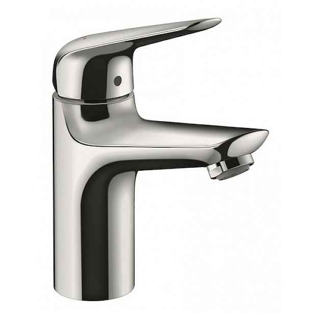 Umyvadlová baterie Hansgrohe HG288 bez výpusti chrom SIKOBHGN271M