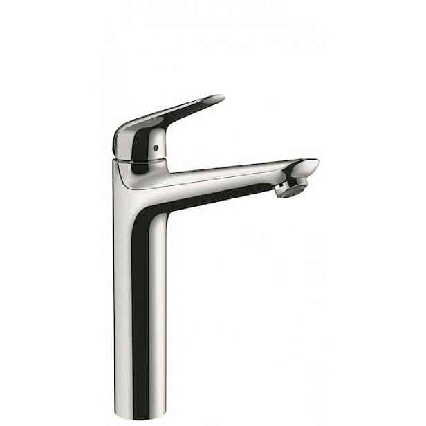 Vysoká umyvadlová baterie Hansgrohe HG288 bez výpusti chrom SIKOBHGN285